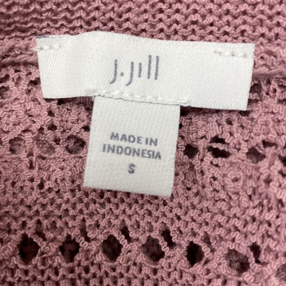 J. Jill Sweater Size Small - Picture 7 of 10